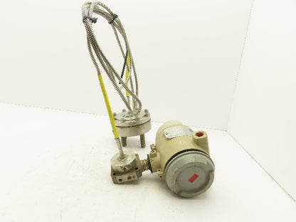 Honeywell YSTR14A ST3000 Smart Transmitter Diaphragm Seal 1/2" NPT