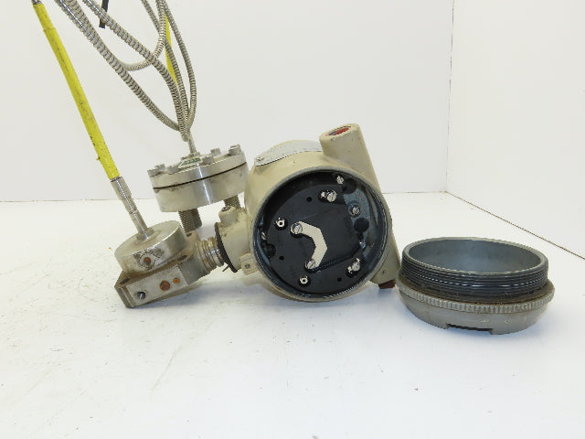 Honeywell YSTR14A ST3000 Smart Transmitter Diaphragm Seal 1/2" NPT