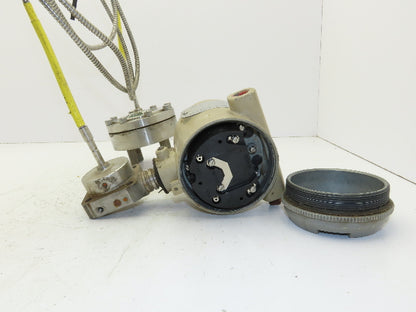 Honeywell YSTR14A ST3000 Smart Transmitter Diaphragm Seal 1/2" NPT