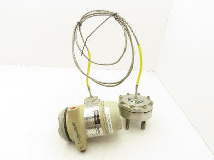 Honeywell YSTR14A ST3000 Smart Transmitter Diaphragm Seal 1/2" NPT