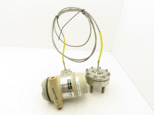 Honeywell YSTR14A ST3000 Smart Transmitter Diaphragm Seal 1/2" NPT