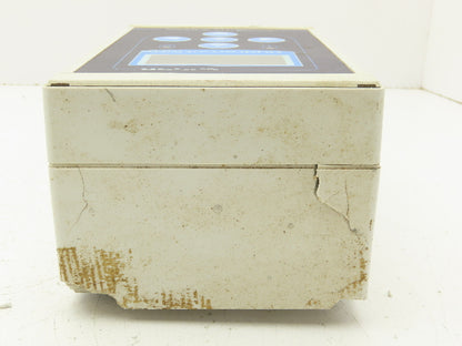 Hydramotion VP550 Viscosity Processor Control Unit Broken Screen