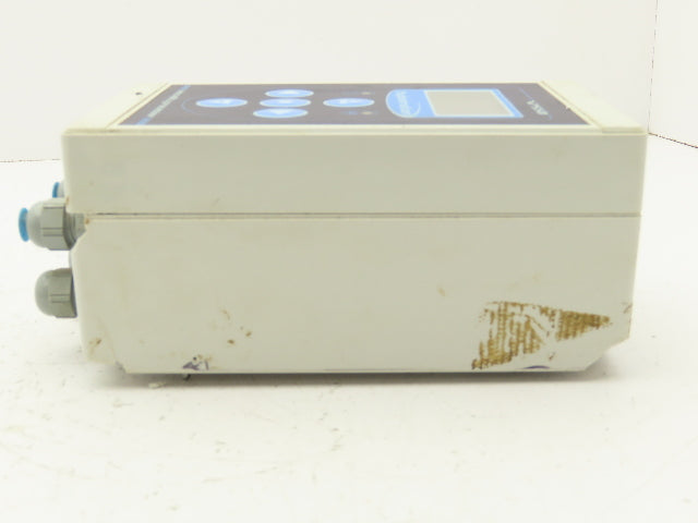 Hydramotion VP550 Viscosity Processor Control Unit Broken Screen