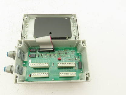 Hydramotion VP550 Viscosity Processor Control Unit Broken Screen