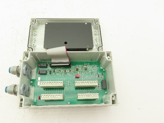 Hydramotion VP550 Viscosity Processor Control Unit Broken Screen