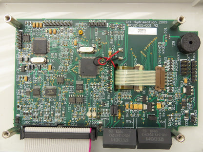 Hydramotion VP550 Viscosity Processor Control Unit Broken Screen