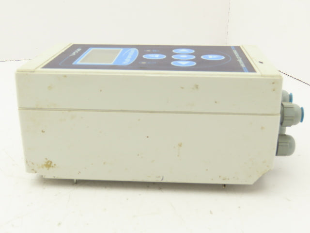 Hydramotion VP550 Viscosity Processor Control Unit Broken Screen