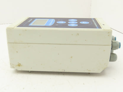 Hydramotion VP550 Viscosity Processor Control Unit Broken Screen