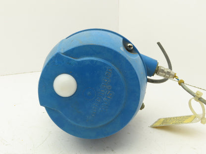 GEA 8880-0102-0100-0000 Pneumatic T-Smart Sanitary Butterfly Valve 1" PN10 316L