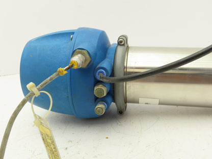 GEA 8880-0102-0100-0000 Pneumatic T-Smart Sanitary Butterfly Valve 1" PN10 316L