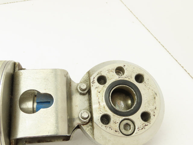 GEA 8880-0102-0100-0000 Pneumatic T-Smart Sanitary Butterfly Valve 1" PN10 316L