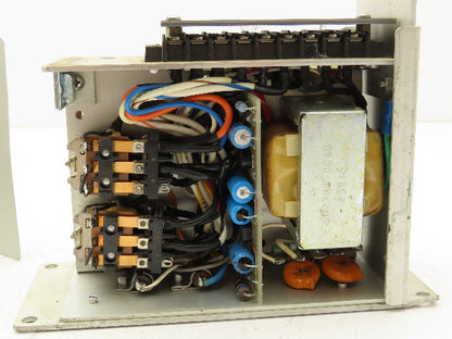 Transmation 620A-19-65 Alarm Relay Module 117V 50/60Hz