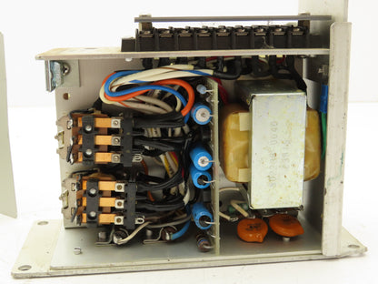 Transmation 620A-19-65 Alarm Relay Module 117V 50/60Hz