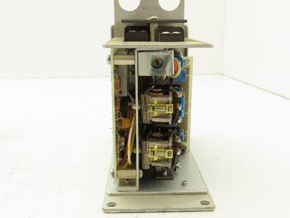 Transmation 620A-19-65 Alarm Relay Module 117V 50/60Hz