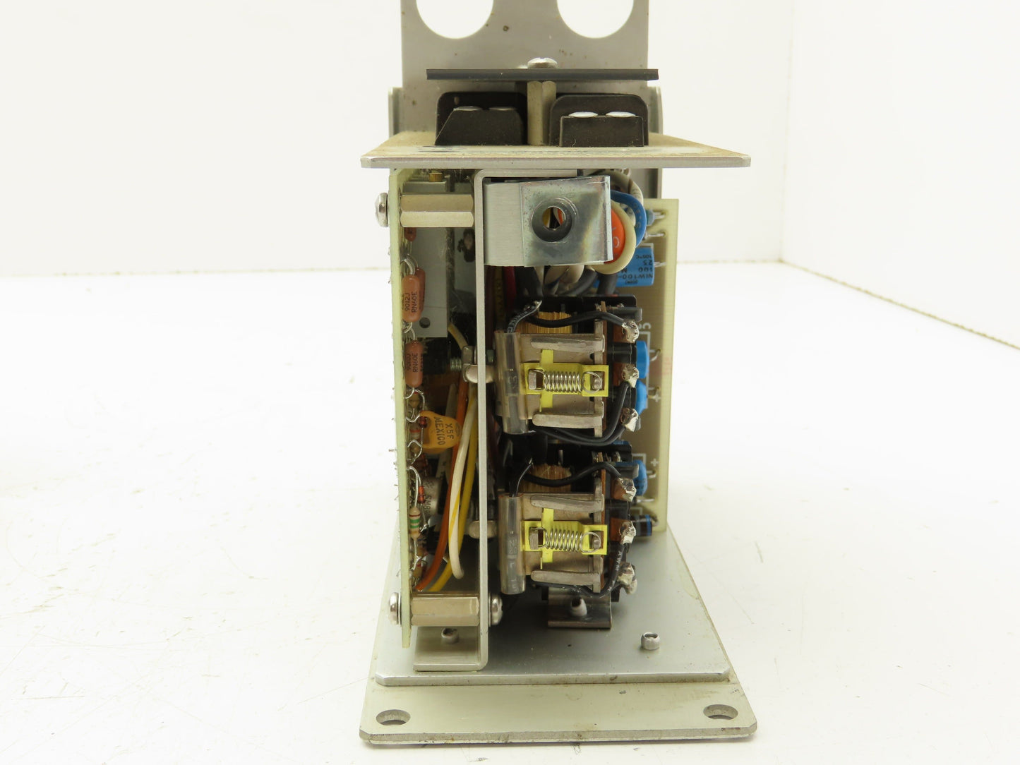 Transmation 620A-19-65 Alarm Relay Module 117V 50/60Hz