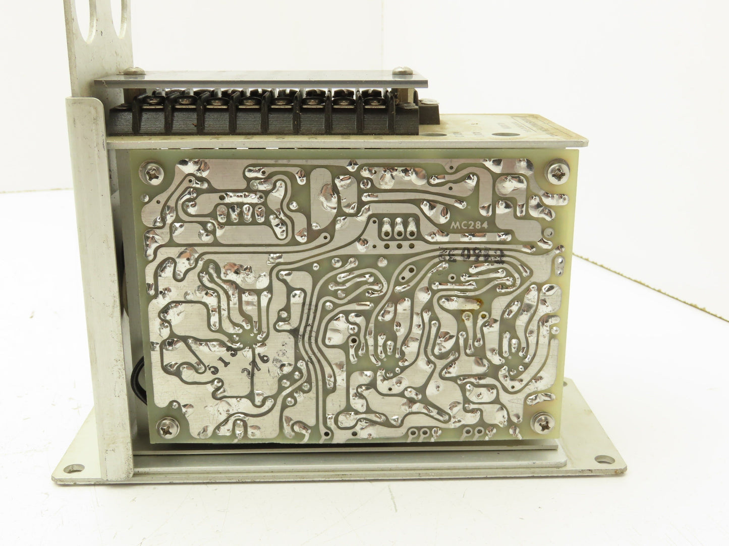 Transmation 620A-19-65 Alarm Relay Module 117V 50/60Hz