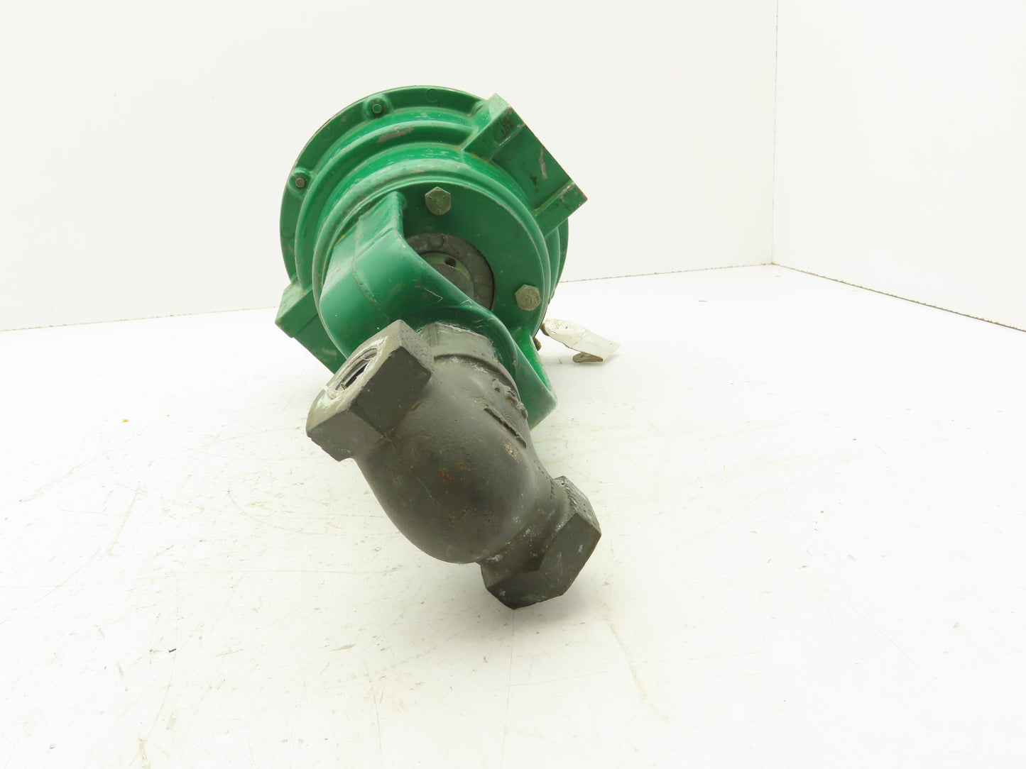 Fisher 513GS Pneumatic Diaphragm Actuator Control Valve 1/2" NPT Bronze 3-15 PSI