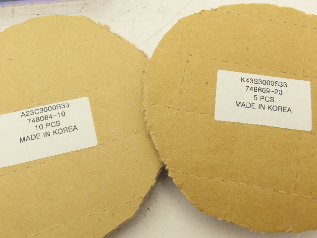 Flowserve PSS III Durametallic Split Seal Repair Kit 3" Seal Size
