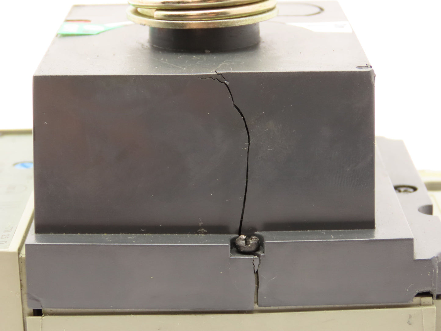 Schneider Electric TM 25 D 3-Pole Circuit Breaker 25A 600V