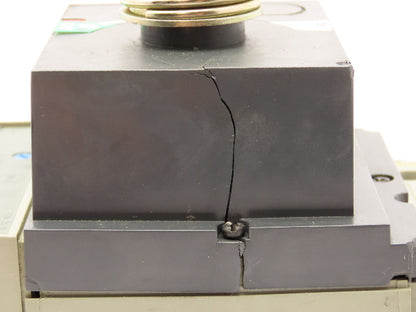 Schneider Electric TM 25 D 3-Pole Circuit Breaker 25A 600V