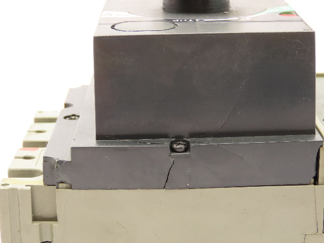 Schneider Electric TM 25 D 3-Pole Circuit Breaker 25A 600V