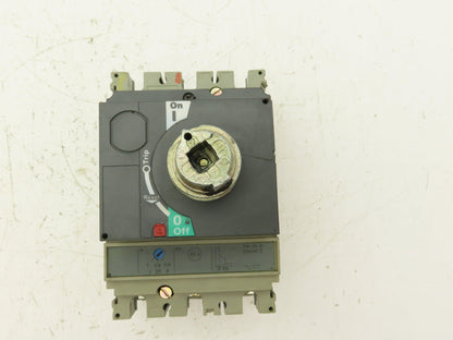 Schneider Electric TM 25 D 3-Pole Circuit Breaker 25A 600V