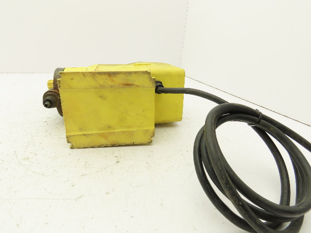 LMI Milton Roy A151-392BI Electromagnetic Dosing Pump 110 PSI 1 GPH 120V 1.40A