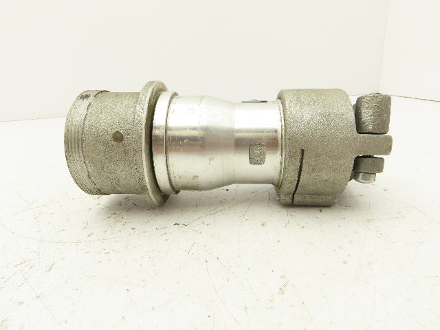 Crouse-Hinds APR3465 Arktite Female Connector Plug 30A 3-Wire 4-Pole 600VAC