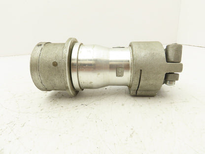 Crouse-Hinds APR3465 Arktite Female Connector Plug 30A 3-Wire 4-Pole 600VAC