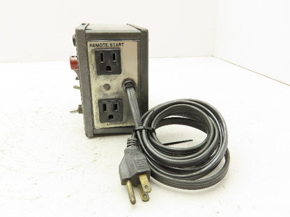 ITC Industrial Timer P-5MIN Analog Timer 5 Min 120V