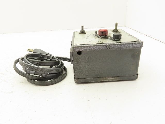 ITC Industrial Timer P-5MIN Analog Timer 5 Min 120V