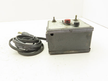 ITC Industrial Timer P-5MIN Analog Timer 5 Min 120V