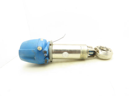 GEA 8880 2002-0100-0000 T-Smart Pneumatic Actuator 1" Stainless Sanitary Valve