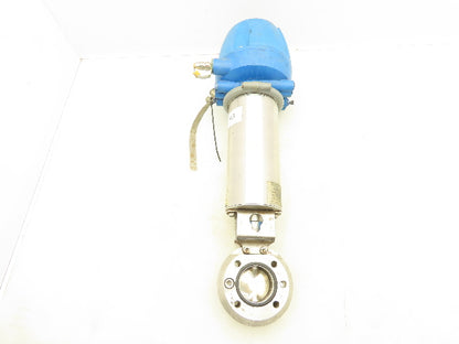 GEA 8880 2002-0100-0000 T-Smart Pneumatic Actuator 1" Stainless Sanitary Valve