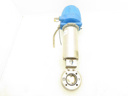 GEA 8880 2002-0100-0000 T-Smart Pneumatic Actuator 1" Stainless Sanitary Valve