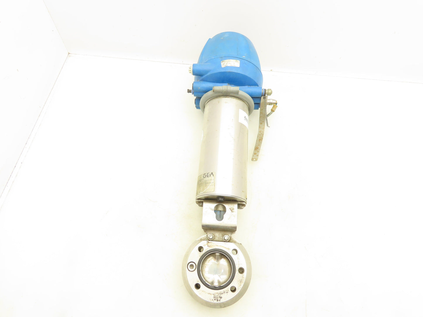 GEA 8880 2002-0100-0000 T-Smart Pneumatic Actuator 1" Stainless Sanitary Valve
