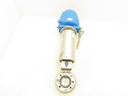 GEA 8880 2002-0100-0000 T-Smart Pneumatic Actuator 1" Stainless Sanitary Valve