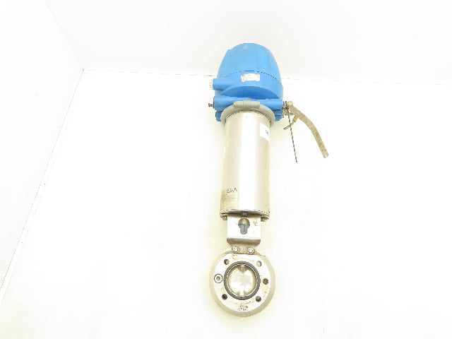 GEA 8880 2002-0100-0000 T-Smart Pneumatic Actuator 1" Stainless Sanitary Valve