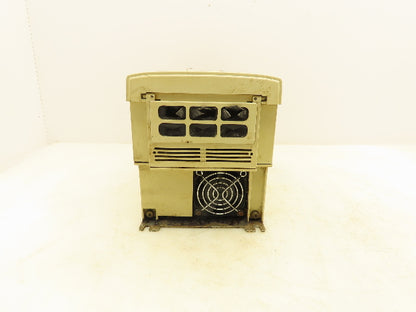 Mitsubishi FR-A240E-2.2K-UL Freqrol-A200 AC Drive 460VAC 6A 3PH 3HP