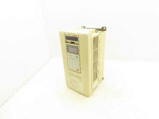 Mitsubishi FR-A240E-2.2K-UL Freqrol-A200 AC Drive 460VAC 6A 3PH 3HP