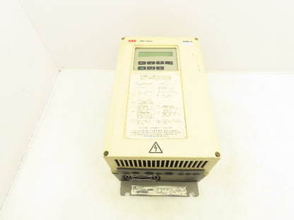 ABB ACS501-006-5-00P200000 Adjustable Frequency Drive VFD 480V 3Ph 5Hp
