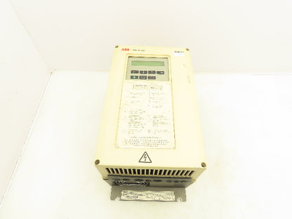 ABB ACS501-006-5-00P200000 Adjustable Frequency Drive VFD 480V 3Ph 5Hp