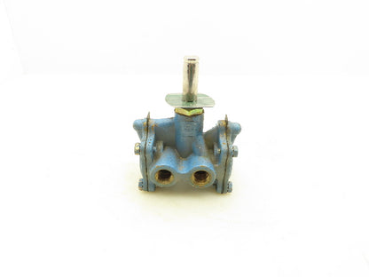 Asco 8316G14 Red-Hat II 3-Way Solenoid Valve 3/8" NPT