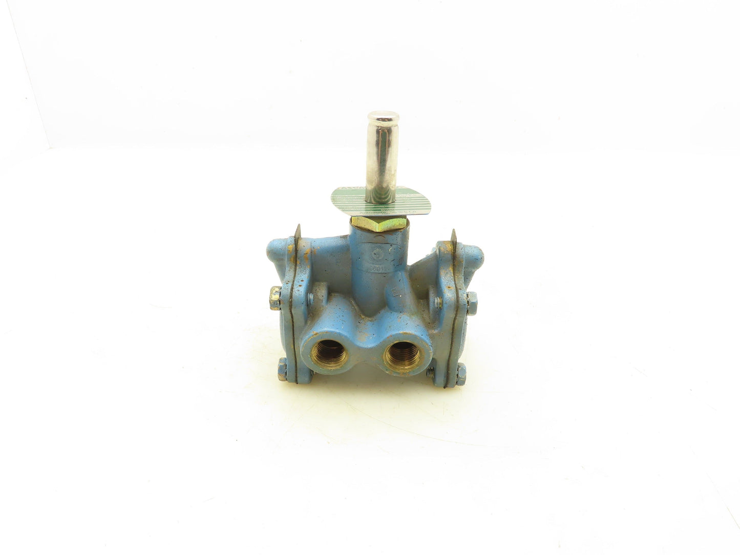 Asco 8316G14 Red-Hat II 3-Way Solenoid Valve 3/8" NPT