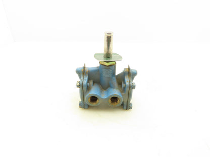 Asco 8316G14 Red-Hat II 3-Way Solenoid Valve 3/8" NPT