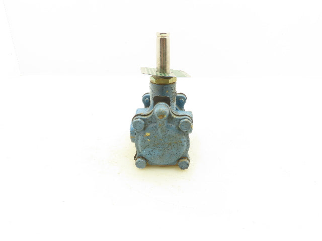 Asco 8316G14 Red-Hat II 3-Way Solenoid Valve 3/8" NPT