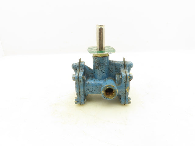 Asco 8316G14 Red-Hat II 3-Way Solenoid Valve 3/8" NPT