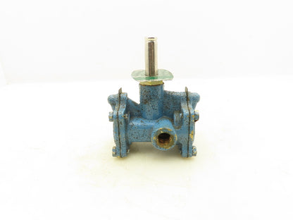 Asco 8316G14 Red-Hat II 3-Way Solenoid Valve 3/8" NPT