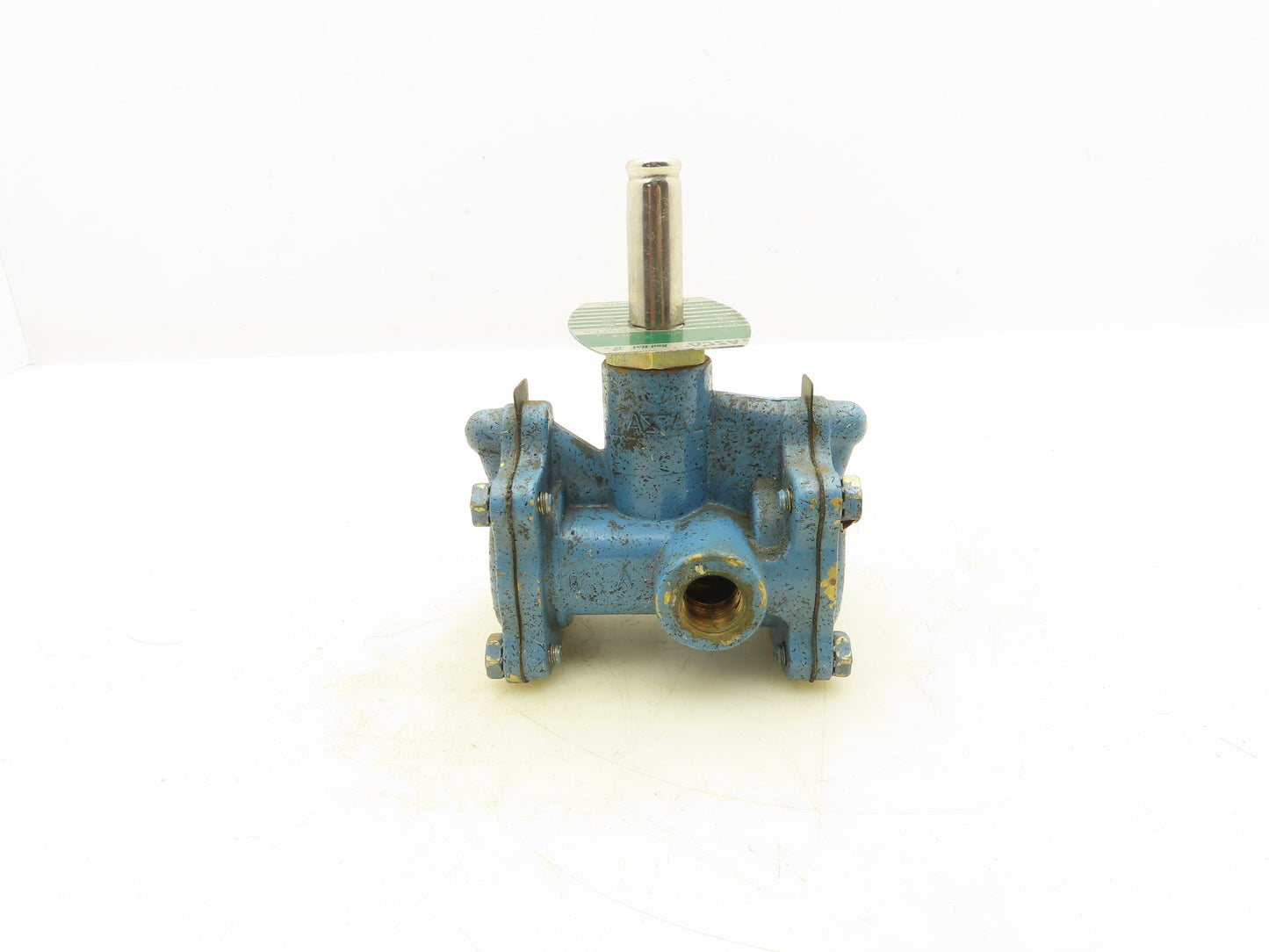 Asco 8316G14 Red-Hat II 3-Way Solenoid Valve 3/8" NPT