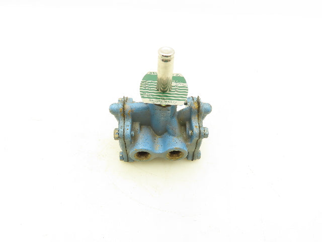 Asco 8316G14 Red-Hat II 3-Way Solenoid Valve 3/8" NPT